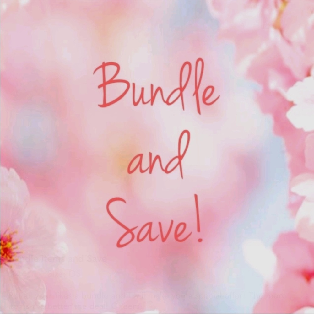 Bundle and save!